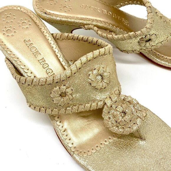 Jack Rogers Sandal Heel - Picture 8 of 11